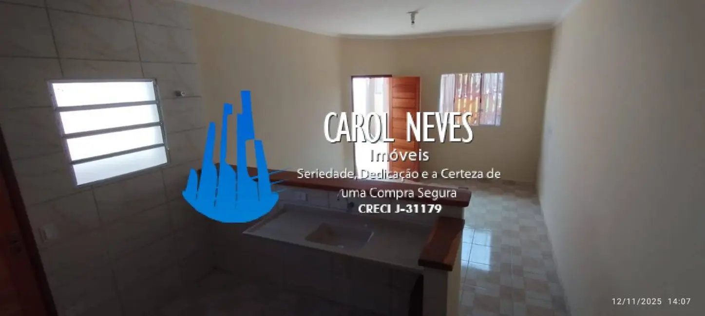 Foto 4 de Casa com 1 quarto à venda, 47m2 em Itanhaem - SP