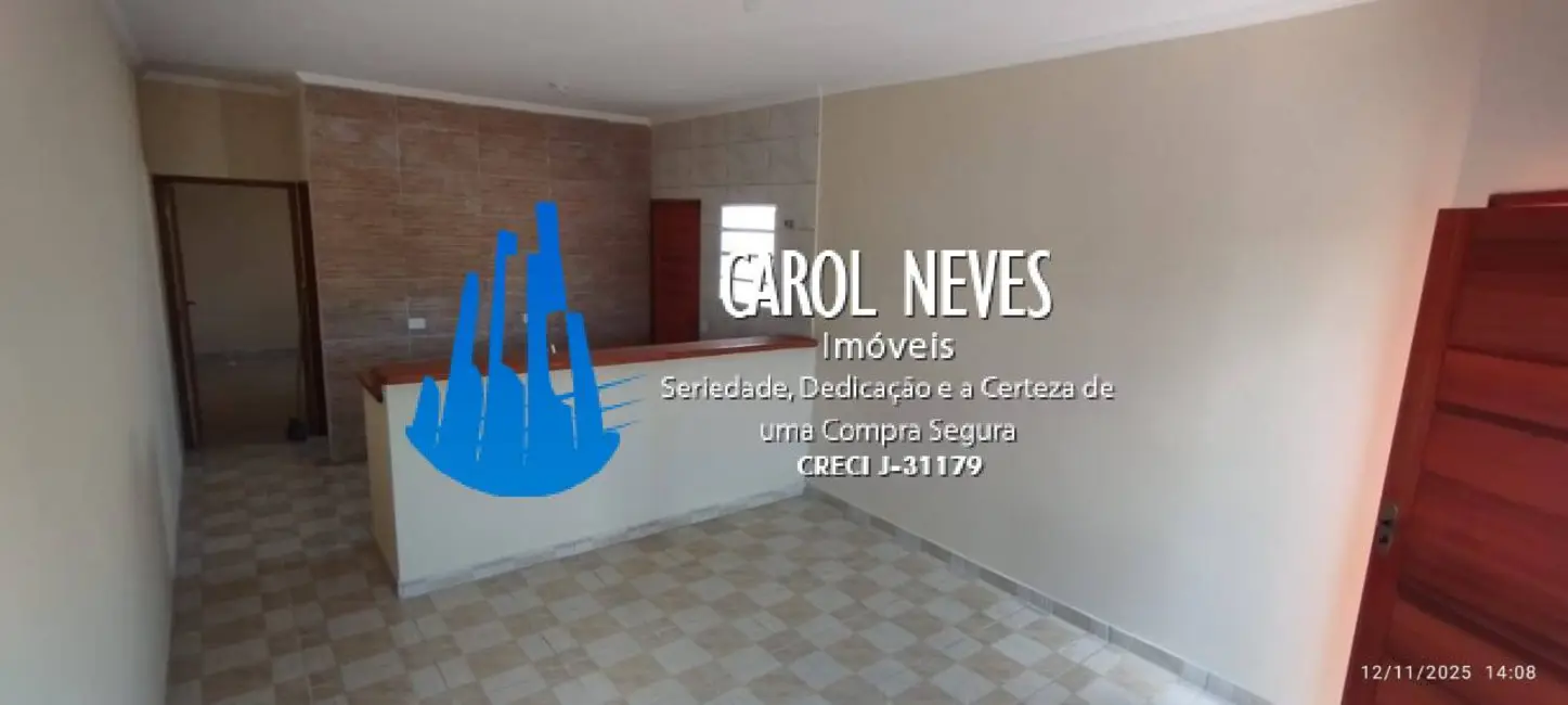 Foto 3 de Casa com 1 quarto à venda, 47m2 em Itanhaem - SP