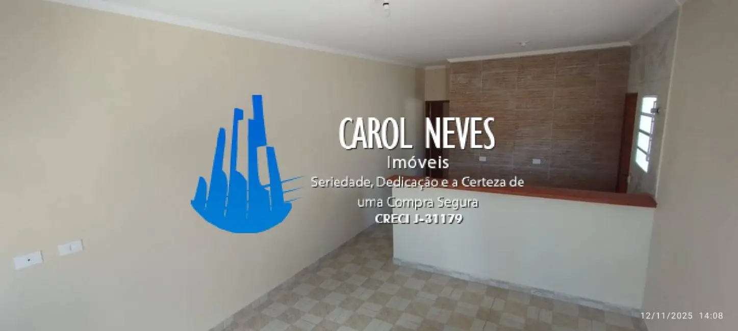 Foto 2 de Casa com 1 quarto à venda, 47m2 em Itanhaem - SP