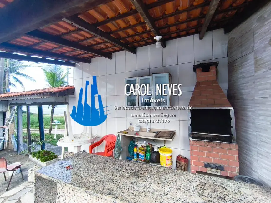 Foto 3 de Casa com 3 quartos à venda, 166m2 em Itanhaem - SP