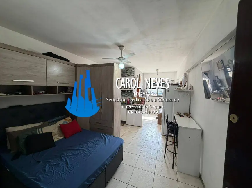 Foto 5 de Kitnet com 1 quarto à venda, 37m2 em Aviação, Praia Grande - SP