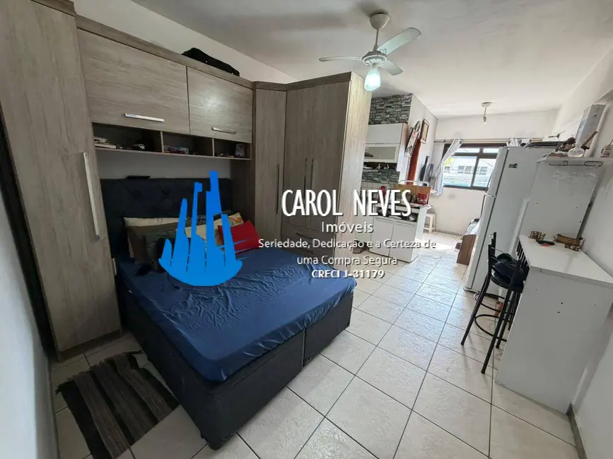 Foto 4 de Kitnet com 1 quarto à venda, 37m2 em Aviação, Praia Grande - SP
