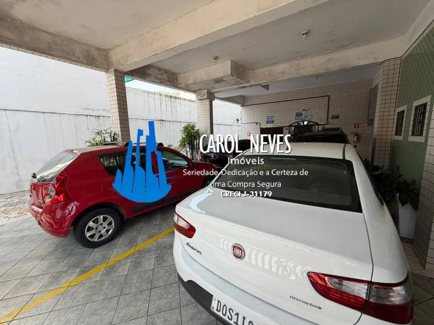 Foto 7 de Kitnet com 1 quarto à venda, 37m2 em Aviação, Praia Grande - SP
