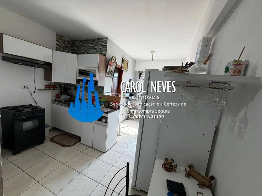 Foto 3 de Kitnet com 1 quarto à venda, 37m2 em Aviação, Praia Grande - SP
