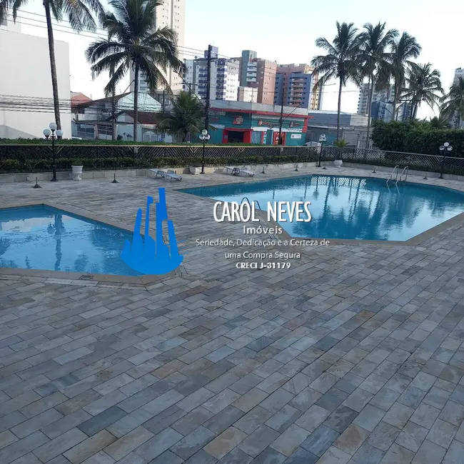 Apartamento com 3 quartos à venda, 115m2 em Centro, Mongagua - SP - imagem 2 Foto 2 de Apartamento com 3 quartos à venda, 115m2 em Centro, Mongagua - SP