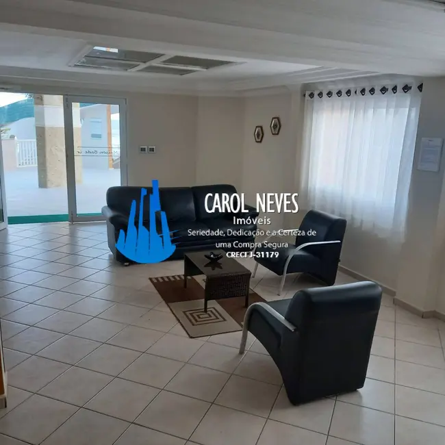 Foto 3 de Apartamento com 1 quarto à venda, 71m2 em Centro, Mongagua - SP
