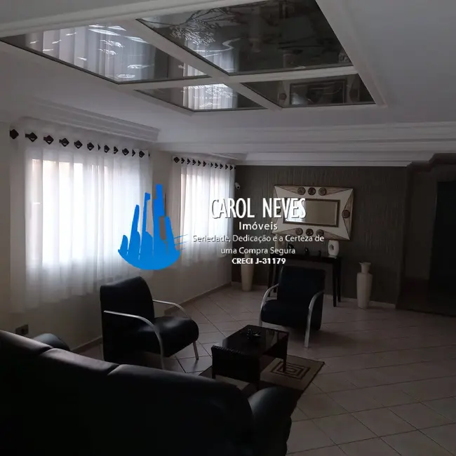 Foto 2 de Apartamento com 1 quarto à venda, 71m2 em Centro, Mongagua - SP