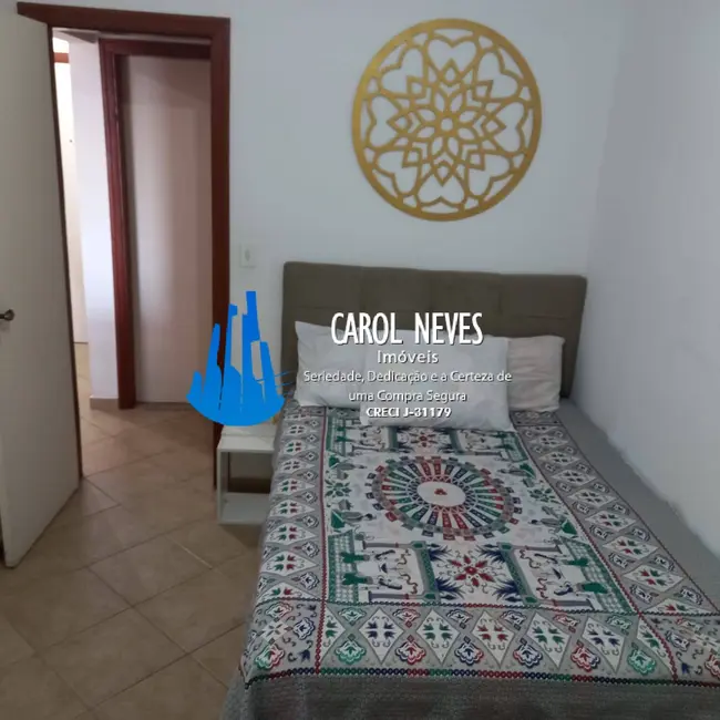 Foto 8 de Apartamento com 1 quarto à venda, 71m2 em Centro, Mongagua - SP
