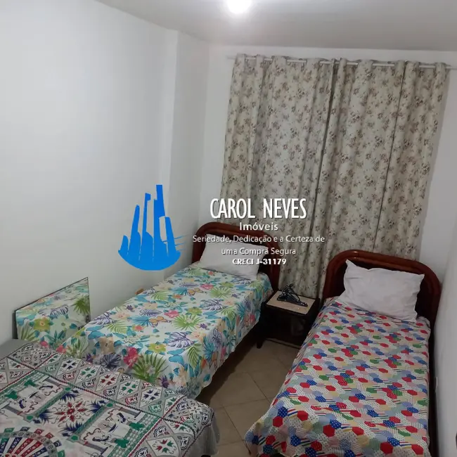Foto 7 de Apartamento com 1 quarto à venda, 71m2 em Centro, Mongagua - SP