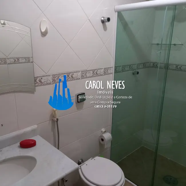 Foto 9 de Apartamento com 1 quarto à venda, 71m2 em Centro, Mongagua - SP