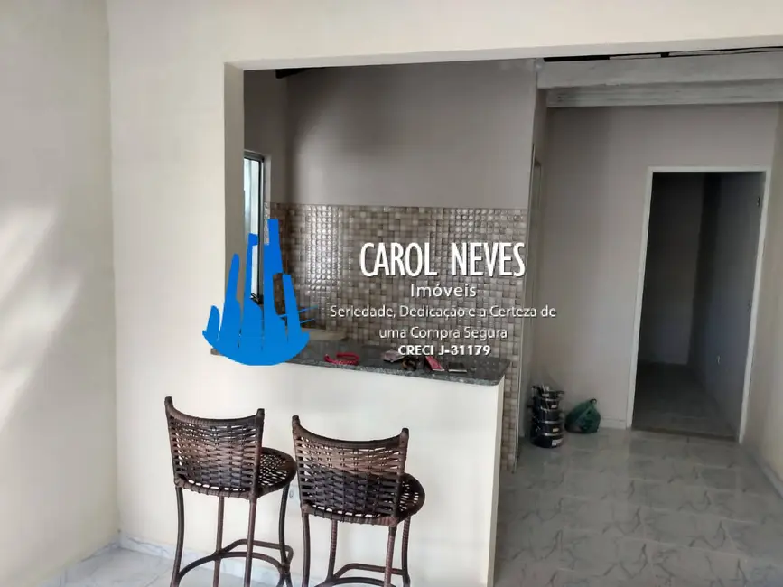 Foto 4 de Casa com 1 quarto à venda, 50m2 em Itanhaem - SP