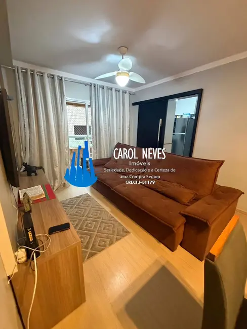 Apartamento com 2 quartos à venda, 75m2 em Ocian, Praia Grande - SP - imagem 5 Foto 5 de Apartamento com 2 quartos à venda, 75m2 em Ocian, Praia Grande - SP