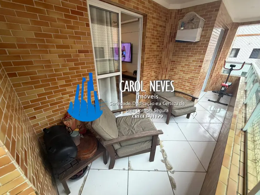 Apartamento com 2 quartos à venda, 75m2 em Ocian, Praia Grande - SP - imagem 8 Foto 8 de Apartamento com 2 quartos à venda, 75m2 em Ocian, Praia Grande - SP