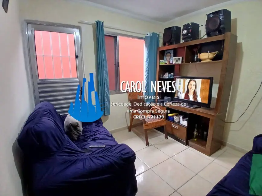 Foto 4 de Casa com 1 quarto à venda, 60m2 em Mongagua - SP