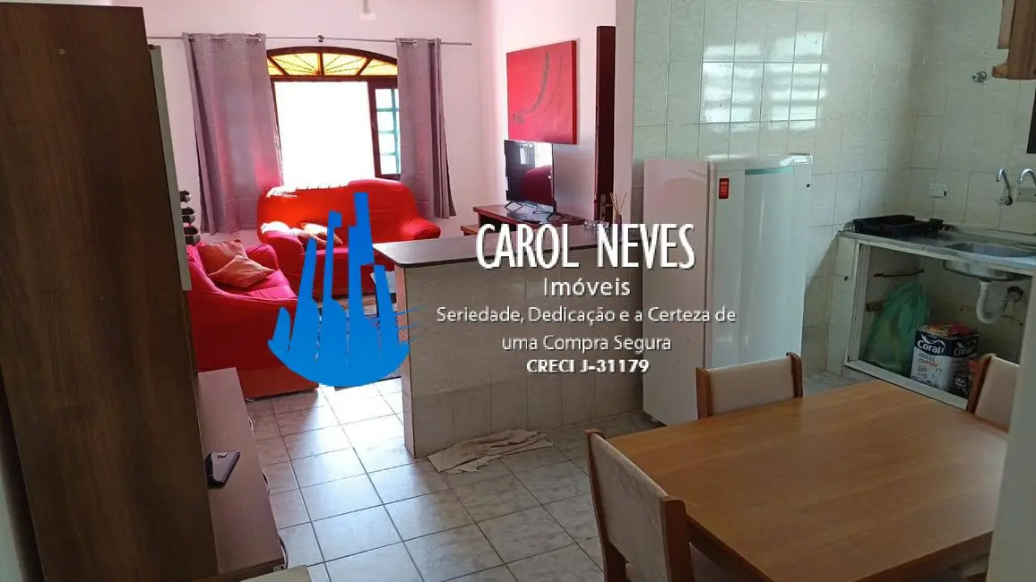 Foto 6 de Casa com 2 quartos à venda, 85m2 em Peruibe - SP