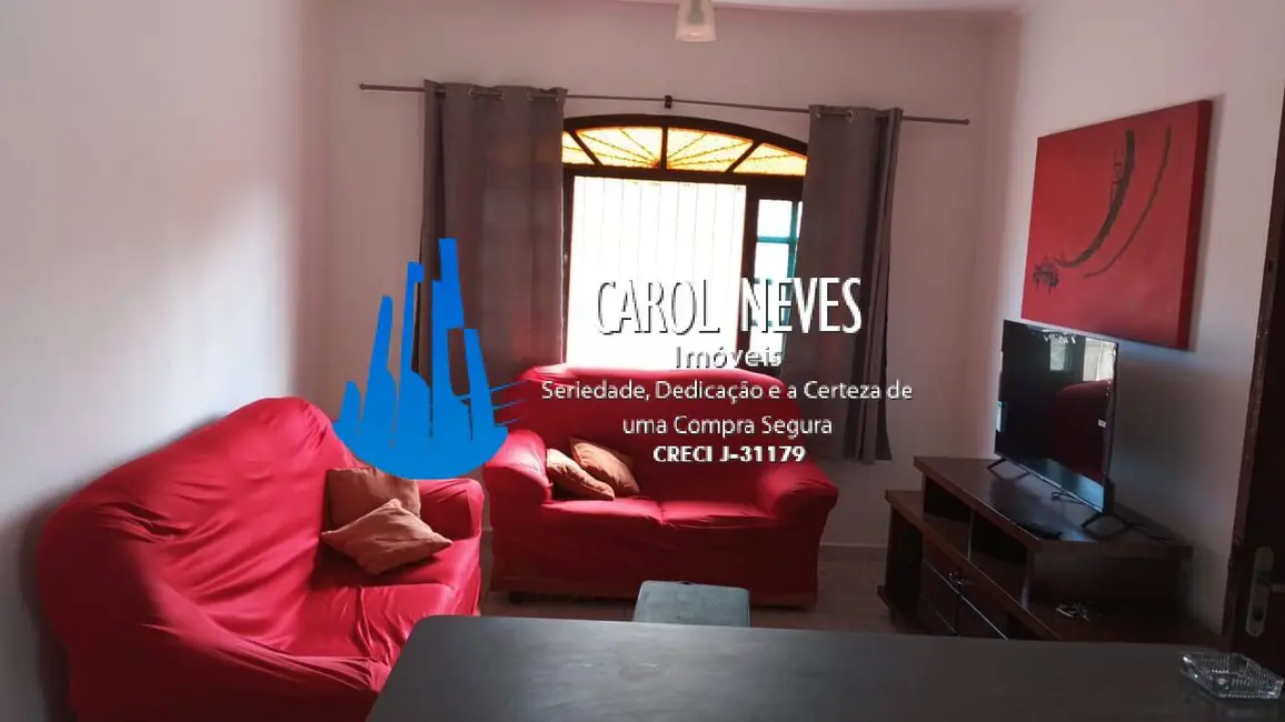 Foto 2 de Casa com 2 quartos à venda, 85m2 em Peruibe - SP