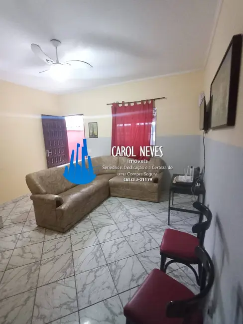 Foto 3 de Sobrado com 2 quartos à venda, 84m2 em Mongagua - SP