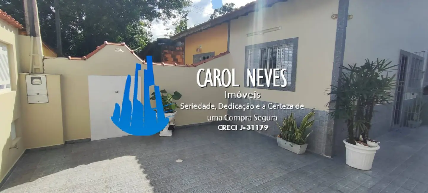Casa com 2 quartos à venda, 60m2 em Agenor de Campos, Mongagua - SP - imagem 2 Foto 2 de Casa com 2 quartos à venda, 60m2 em Agenor de Campos, Mongagua - SP