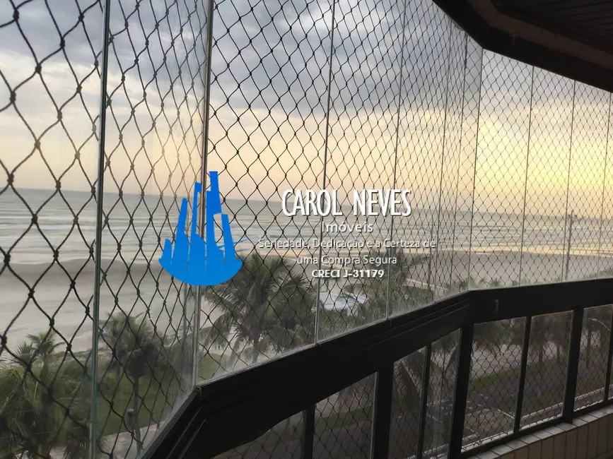 Foto 5 de Apartamento com 3 quartos à venda, 98m2 em Caiçara, Praia Grande - SP