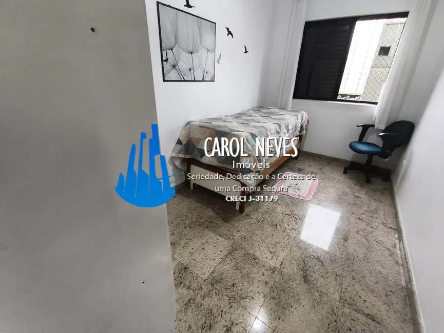 Foto 8 de Apartamento com 3 quartos à venda, 98m2 em Caiçara, Praia Grande - SP