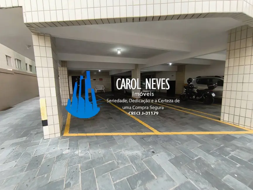 Foto 2 de Apartamento com 3 quartos à venda, 98m2 em Caiçara, Praia Grande - SP