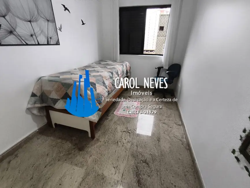Foto 9 de Apartamento com 3 quartos à venda, 98m2 em Caiçara, Praia Grande - SP