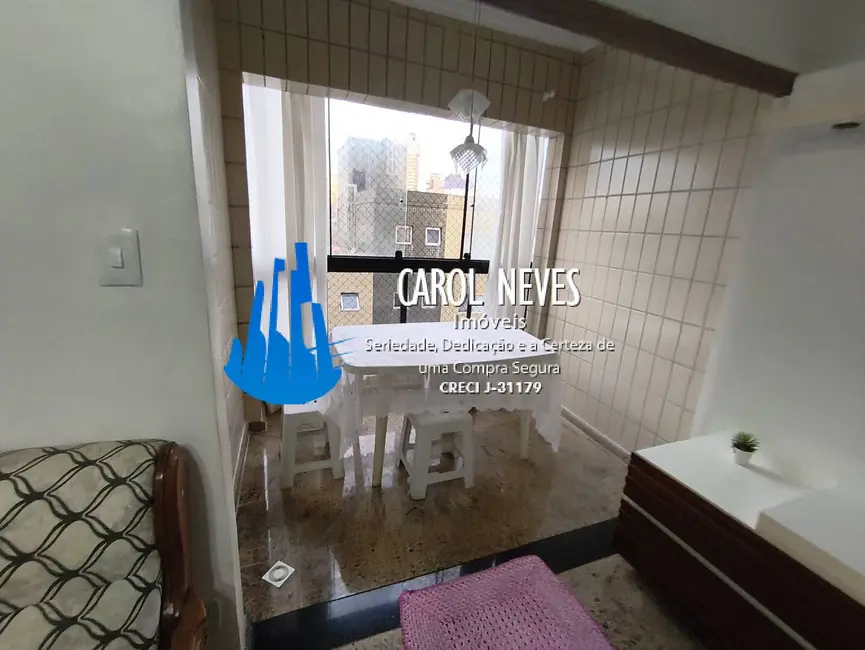 Foto 4 de Apartamento com 3 quartos à venda, 98m2 em Caiçara, Praia Grande - SP