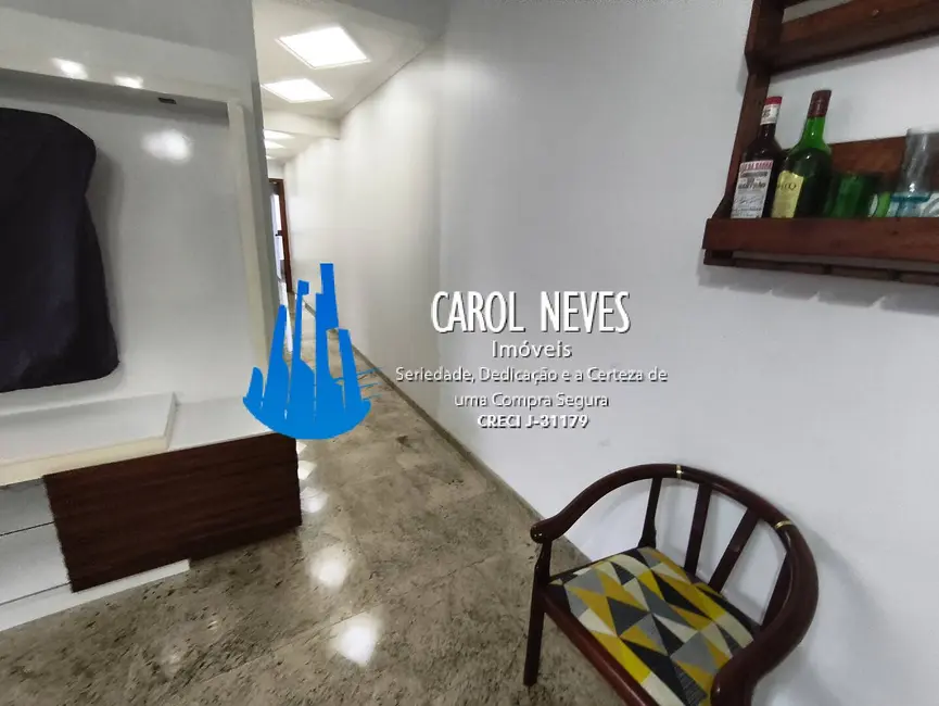 Foto 6 de Apartamento com 3 quartos à venda, 98m2 em Caiçara, Praia Grande - SP