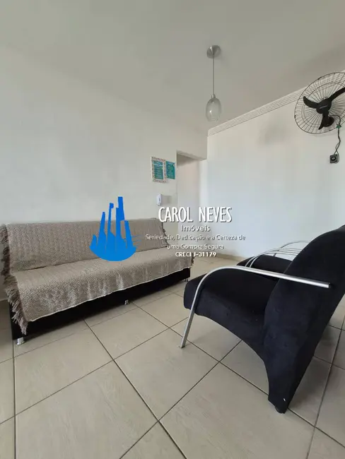 Foto 3 de Apartamento com 2 quartos à venda em Solemar, Praia Grande - SP