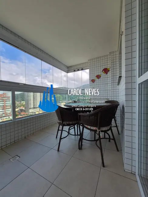 Foto 7 de Apartamento com 2 quartos à venda em Solemar, Praia Grande - SP