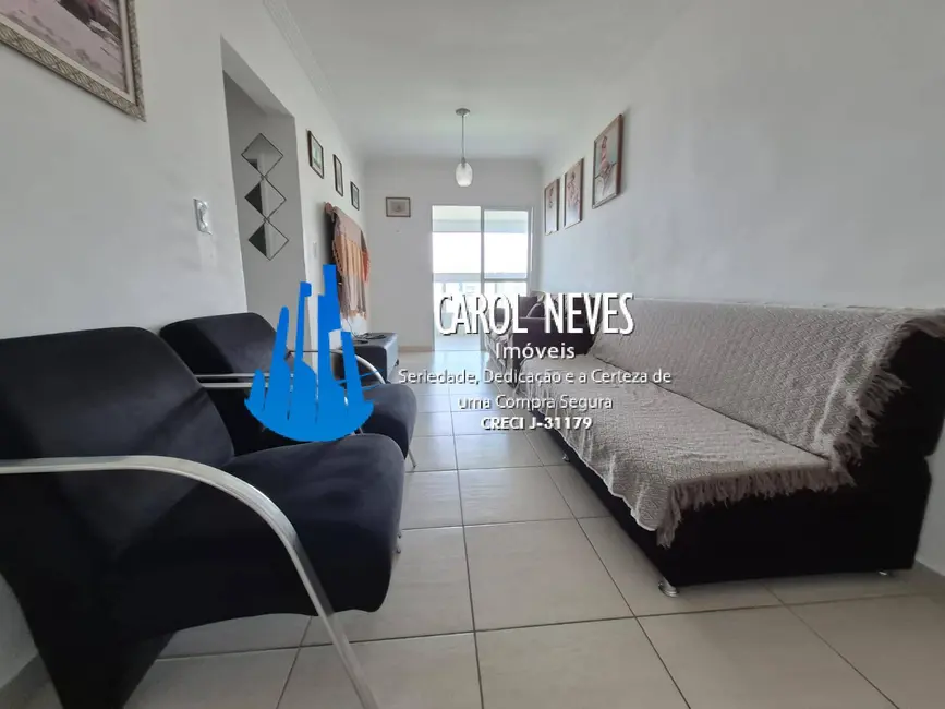 Foto 4 de Apartamento com 2 quartos à venda em Solemar, Praia Grande - SP