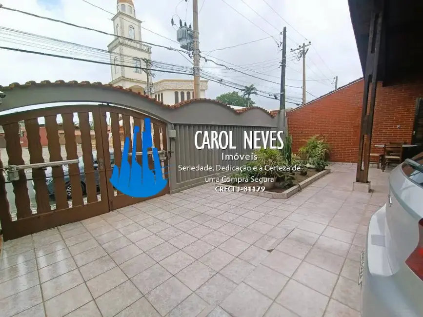 Foto 5 de Casa com 3 quartos à venda, 171m2 em Itanhaem - SP