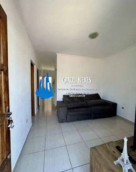 Foto 3 de Casa com 2 quartos à venda, 56m2 em Itanhaem - SP
