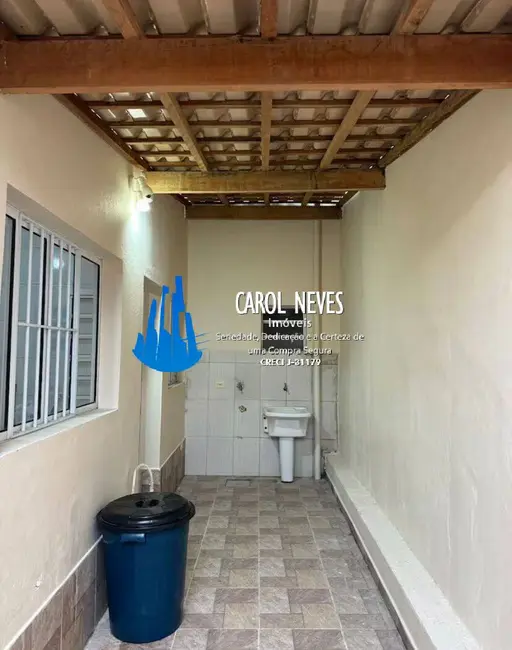 Foto 8 de Casa com 2 quartos à venda, 56m2 em Itanhaem - SP