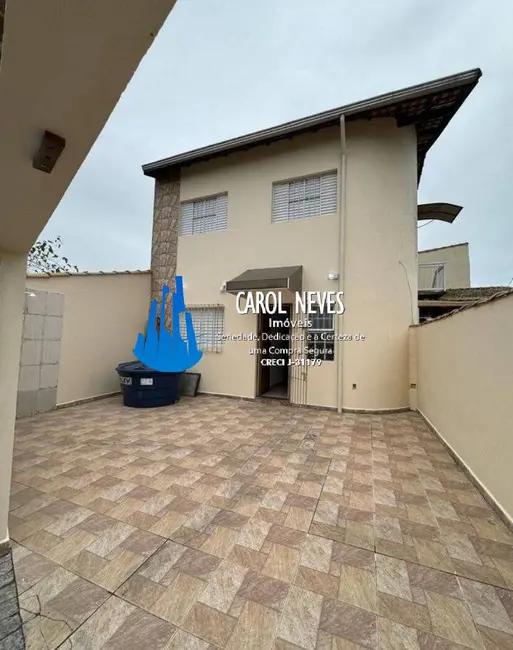 Foto 2 de Casa com 2 quartos à venda, 56m2 em Itanhaem - SP
