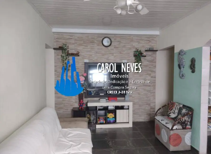 Foto 4 de Casa com 4 quartos à venda, 90m2 em Itanhaem - SP