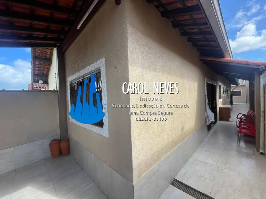 Foto 3 de Casa com 2 quartos à venda, 108m2 em Mongagua - SP