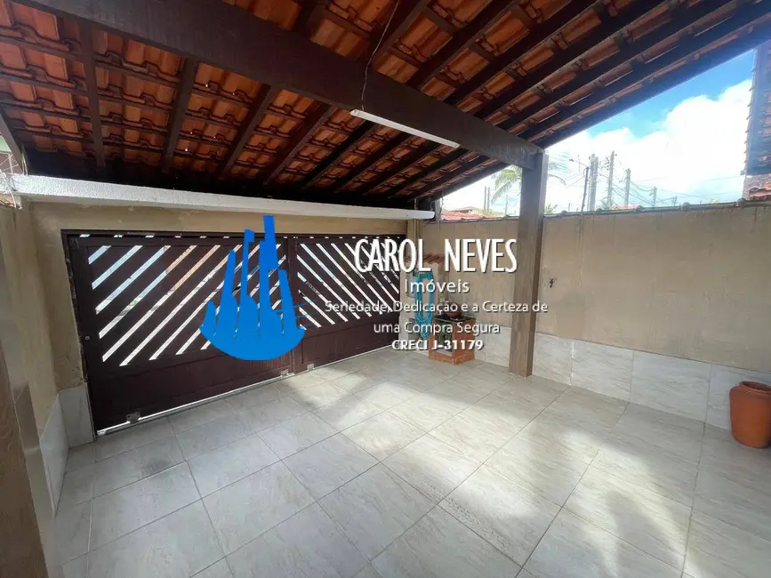 Foto 2 de Casa com 2 quartos à venda, 108m2 em Mongagua - SP