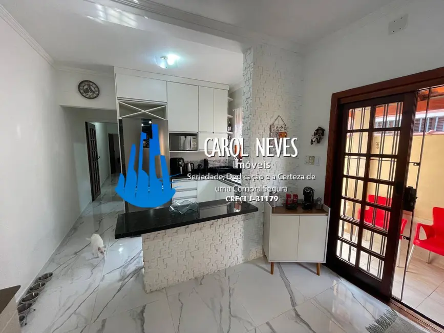 Foto 9 de Casa com 2 quartos à venda, 108m2 em Mongagua - SP