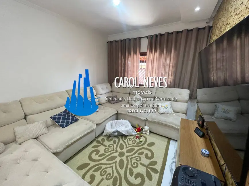 Foto 6 de Casa com 2 quartos à venda, 108m2 em Mongagua - SP