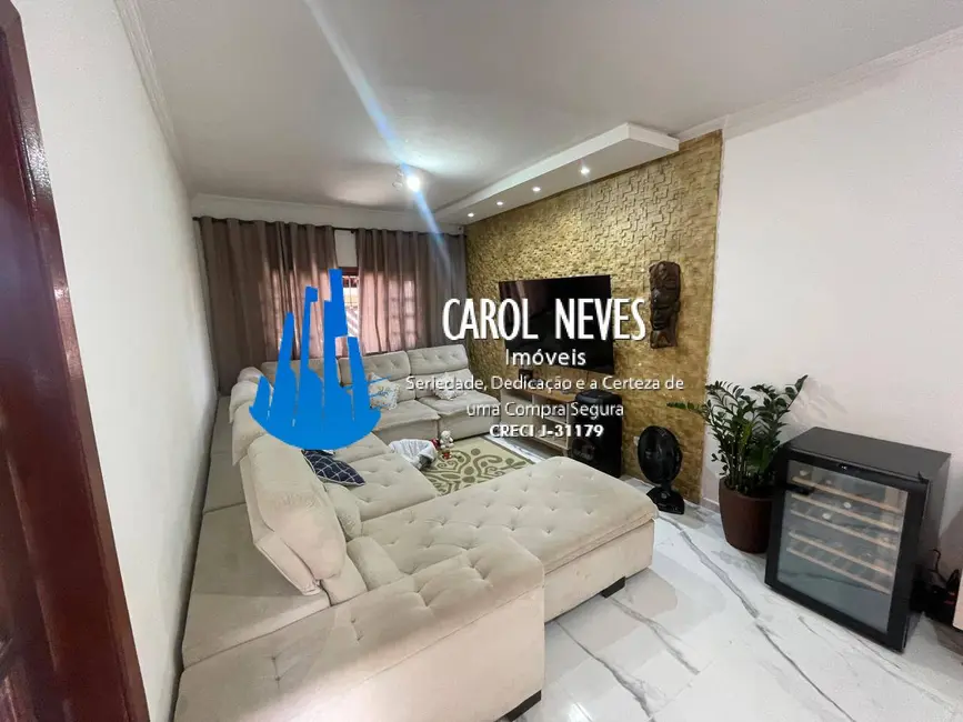 Foto 5 de Casa com 2 quartos à venda, 108m2 em Mongagua - SP