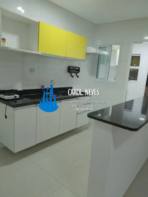 Apartamento com 2 quartos para alugar, 82m2 em Centro, Mongagua - SP - imagem 3 Foto 3 de Apartamento com 2 quartos para alugar, 82m2 em Centro, Mongagua - SP