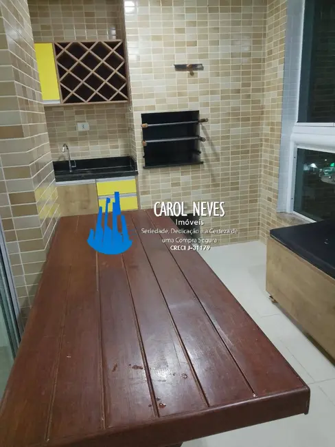 Foto 9 de Apartamento com 2 quartos à venda, 82m2 em Centro, Mongagua - SP