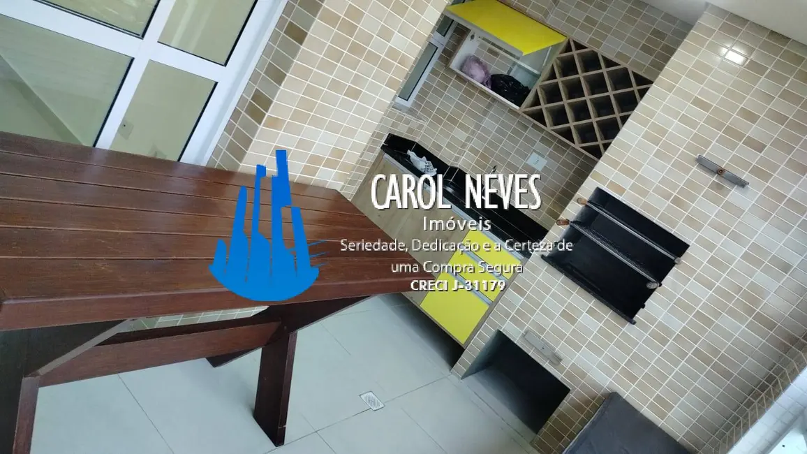 Foto 8 de Apartamento com 2 quartos à venda, 82m2 em Centro, Mongagua - SP