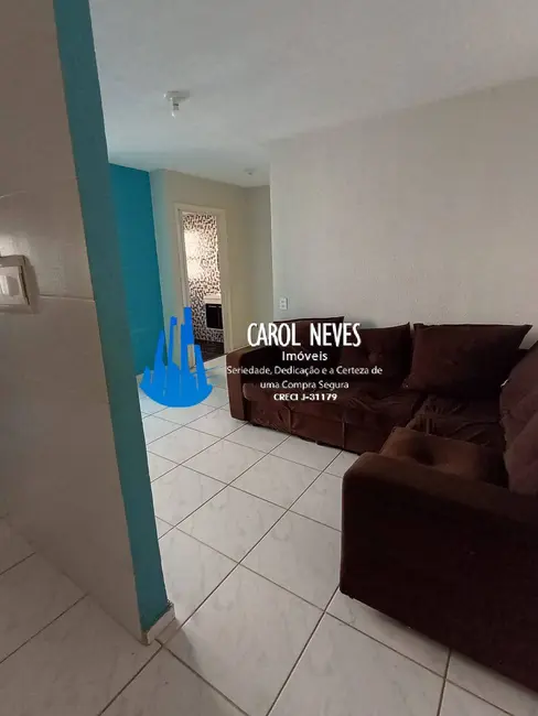 Foto 2 de Apartamento com 2 quartos à venda, 55m2 em Itanhaem - SP