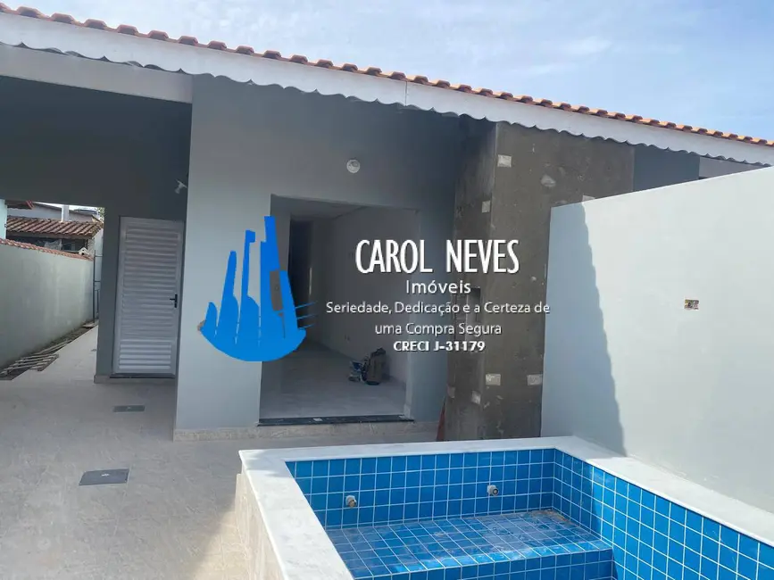 Casa com 2 quartos à venda, 63m2 em Itanhaem - SP - imagem 2 Foto 2 de Casa com 2 quartos à venda, 63m2 em Itanhaem - SP