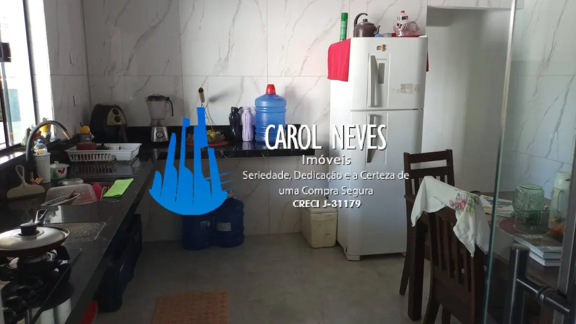 Foto 4 de Sobrado com 2 quartos à venda, 75m2 em Mongagua - SP
