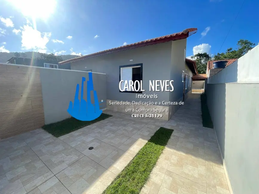 Foto 4 de Casa com 2 quartos à venda, 75m2 em Itanhaem - SP