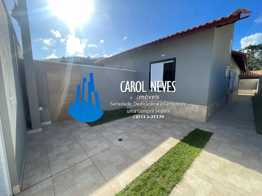 Foto 3 de Casa com 2 quartos à venda, 75m2 em Itanhaem - SP