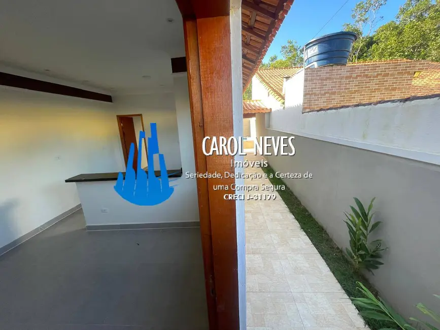 Foto 6 de Casa com 2 quartos à venda, 75m2 em Itanhaem - SP